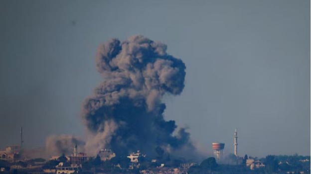 লেবাননকে যুদ্ধ বিরতির আওতায় আনার দাবি রাশিয়ার