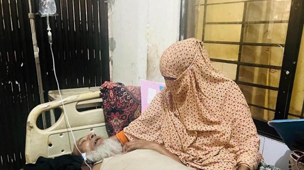 চাঁদা না দেওয়ায় যুবদল নেতার মারধরে আহত বৃদ্ধের মৃত্যু