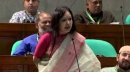 ব্রাহ্মণবাড়িয়ার গ্যাস আগে স্থানীয়দের দিতে হবে: রুমিন ফারহানা