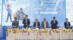 জ্বালানি ও অবাকাঠামো খাতে সহযোগিতা বাড়াতে ঢাকায় সেইফকন-২০২৬