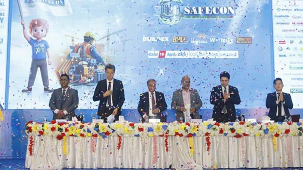 জ্বালানি ও অবাকাঠামো খাতে সহযোগিতা বাড়াতে ঢাকায় সেইফকন-২০২৬