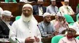 ওয়াক আউট কি সরকারি দলকে জিজ্ঞাসা করে করবো—শফিকুর রহমান