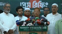 ১১দলীয় জোট গণভোটের রায় বাস্তবায়নে মহাসমাবেশ করবে