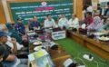 সরকারের নির্বাচনি ইশতেহার বাস্তবায়নে ঠাকুরগাঁওয়ে প্রেস ব্রিফিং