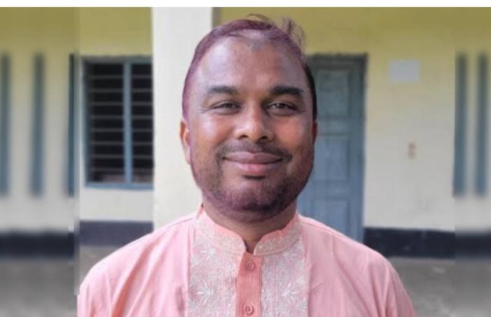 তথ্য গোপন করে প্রধান পরীক্ষকের দায়িত্বে রাণীশংকৈলের শিক্ষক