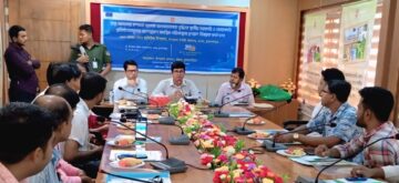 কসবায় গ্রাম আদালত সম্পর্কে জনসচেতনতামূলক সভা অনুষ্ঠিত