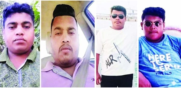 ওমানে একসঙ্গে ৪ ভাইয়ের মৃত্যুর কারণ ছিল বিয়ের কেনাকাটা