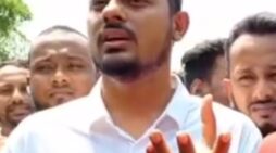 ক্ষমতায় গেলে সীমান্তে খাল খনন করবে এনসিপি