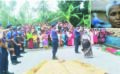 ঠাকুরগাঁওয়ে রাষ্ট্রীয় মর্যাদায় বীরাঙ্গনা টেপরী রাণীর অন্ত্যেষ্টিক্রিয়া সম্পন্ন: এলাকায় শোকের ছায়া