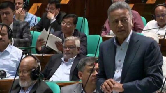 দেশের জিডিপি দক্ষিণ এশিয়ার সর্বনিম্ন, আগামী দুই বছর কঠিন যাবে: অর্থমন্ত্রী
