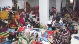 হাম গত ২৫বছরের রেকর্ড ভাংগায় বাড়ছে শঙ্কা