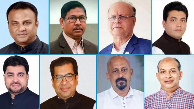 যুবলীগের ব্যানারে মিছিলের অভিযোগে যশোরে সাবেক প্রতিমন্ত্রীসহ ৪০ জনের নামে মামলা