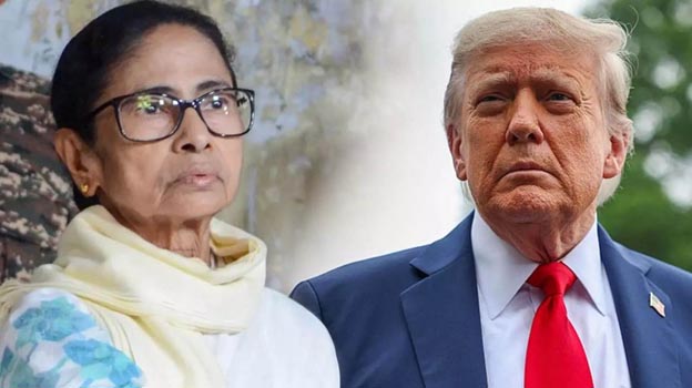 ‘ডোনাল্ড ট্রাম থেকে মমতা ব্যানার্জি’