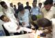 দুই পক্ষের সংঘর্ষ থামাতে গিয়ে আহত সুনামগঞ্জের এমপি
