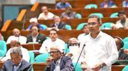 কোনোভাবেই এই সংসদকে ব্যর্থ হতে দেওয়া যাবেনা: সমাপনি ভাষণে প্রধানমন্ত্রী