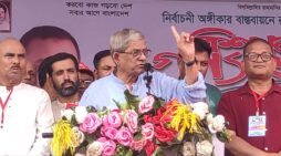 একটি মহল দেশকে অস্থিতিশীল করার চেষ্টা করছে: ঠাকুরগাঁওয়ে এলজিআরডি মন্ত্রী মির্জা ফখরুল