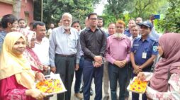 ফলচাষে উদ্বুদ্ধ করতে ঠাকুরগাঁওয়ে তিন দিনব্যাপী মেলা