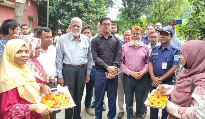 ফলচাষে উদ্বুদ্ধ করতে ঠাকুরগাঁওয়ে তিন দিনব্যাপী মেলা