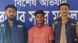 কসবায় হত্যা মামলার প্রধান আসামী কক্সবাজার থেকে গ্রেপ্তার