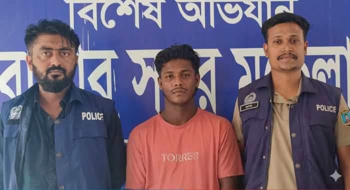 কসবায় হত্যা মামলার প্রধান আসামী কক্সবাজার থেকে গ্রেপ্তার