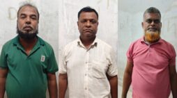 কসবায় ‘ডেভিল হান্ট’ অভিযানে আওয়ামীলীগের তিন নেতা আটক