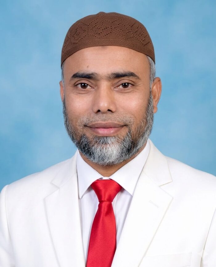 সুযোগ পেলে ব্রাহ্মণপাড়া মাধবপুর ইউনিয়ন হবে উন্নয়নের রুল মডেল…সাংবাদিক মাহবুবুর রহমান ভুঁইয়া