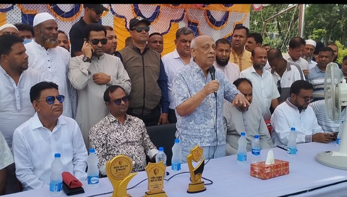 কসবা আখাউড়া আসনের সংসদ সদস্য মুশফিকুর রহমানর এমপি’র সঙ্গে জামাতের নেতৃবৃন্দের সাথে ঈদ শুভেচ্ছা