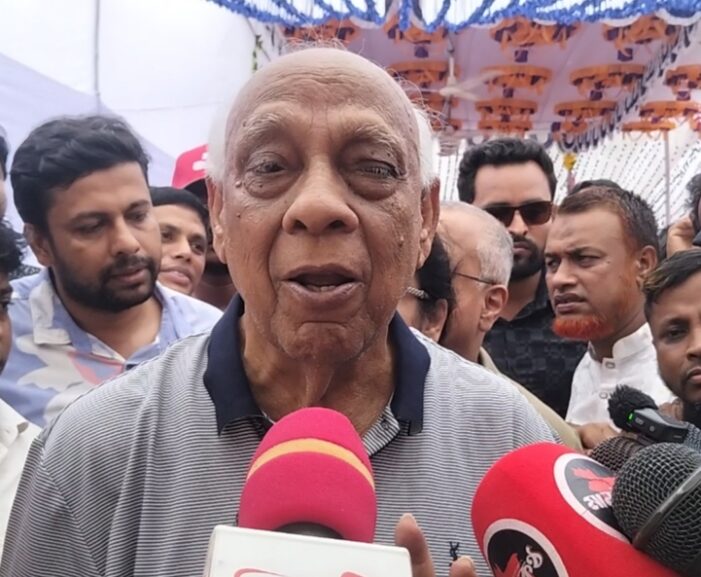 মাদকের গডফাদারদের রেহাই নয়, আসছে আরও কঠোর আইন: মুশফিকুর রহমান এমপি