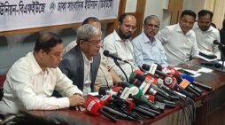 আওয়ামীলীগ ও গণতন্ত্র কখনও একসঙ্গে যায়নি: মির্জা ফখরুল