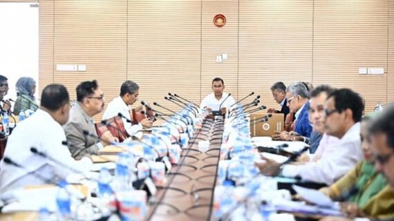 প্রধানমন্ত্রীর বেইজিং সফরের আগেই দৃশ্যমান হচ্ছে চীনা অর্থনৈতিক অঞ্চল প্রকল্প