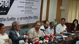 ‘শিল্প প্রতিষ্ঠান হিসেবে দাবিকরা গণমাধ্যমকে রাষ্ট্রের নীতিমালা মানতে হবে’