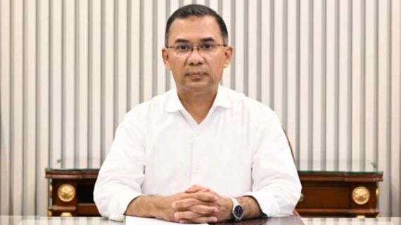 প্রধানমন্ত্রী কোন বিপদের ইঙ্গিত দিলেন