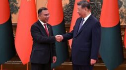 বাংলাদেশ থেকে মিয়ানমার হয়ে করিডোরের প্রস্তাব চীনের