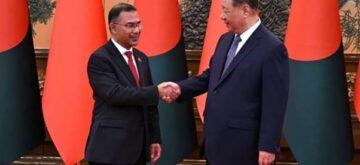বাংলাদেশ থেকে মিয়ানমার হয়ে করিডোরের প্রস্তাব চীনের বাংলাদেশ থেকে মিয়ানমার হয়ে করিডোরের প্রস্তাব চীনের