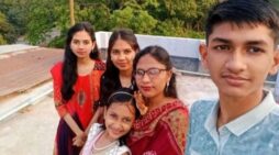 মাও ৩মেয়েকে হত্যায় এখনও মামলা হয়নি, ভেঙ্গে পড়েছেন বেঁচে থাকা সন্তান