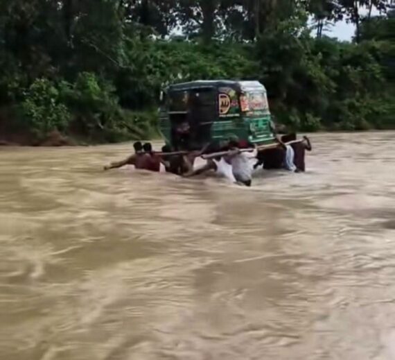 সংকটে দক্ষিণ চট্টগ্রাম ও কক্সবাজার: সমন্বিত সাড়ার জরুরি আহ্বান