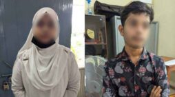 কসবায় ভুয়া প্রবেশপত্রে এইচএসসি পরীক্ষা দিতে গিয়ে আটক ২ কসবায় ভুয়া প্রবেশপত্রে এইচএসসি পরীক্ষা দিতে গিয়ে আটক ২