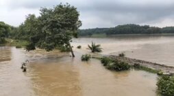 টানা বৃষ্টিপাত ও ত্রিপুরার পাহাড়ি ঢলে কসবা-আখাউড়ার নিম্নাঞ্চল প্লাবিত