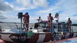 রাখাইনে সংঘাত, টেকনাফ সীমান্তে বিজিবির কড়াকড়ি রাখাইনে সংঘাত, টেকনাফ সীমান্তে বিজিবির কড়াকড়ি