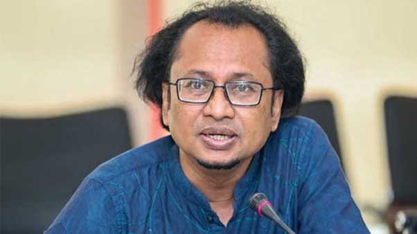 শেখ হাসিনার বক্তব্য প্রচার না করার আহ্বান—তথ্য উপদেষ্টা