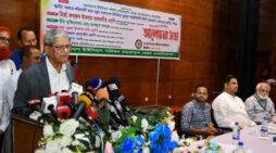 স্থানীয় সরকার শক্তিশালী হলেই গণতন্ত্র ও রাষ্ট্র শক্তিশালী হবে: মির্জা ফখরুল