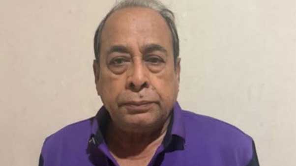 জিয়াউর রহমান হত্যা মামলায় গ্রেফতার মোজাফফর