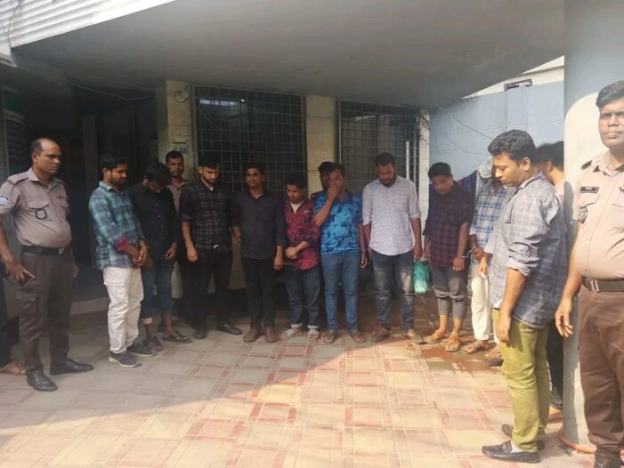 জুডিশিয়াল সার্ভিস পরীক্ষায় প্রক্সি দিয়ে সাজাপ্রাপ্ত শিক্ষককে সাময়িক বরখাস্ত