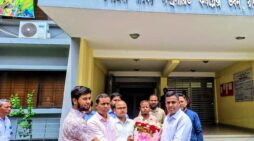 যে উপজেলায় ছিলেন সহকারী শিক্ষা কর্মকর্তা, আজ সেখানেই তিনি ইউএনও!