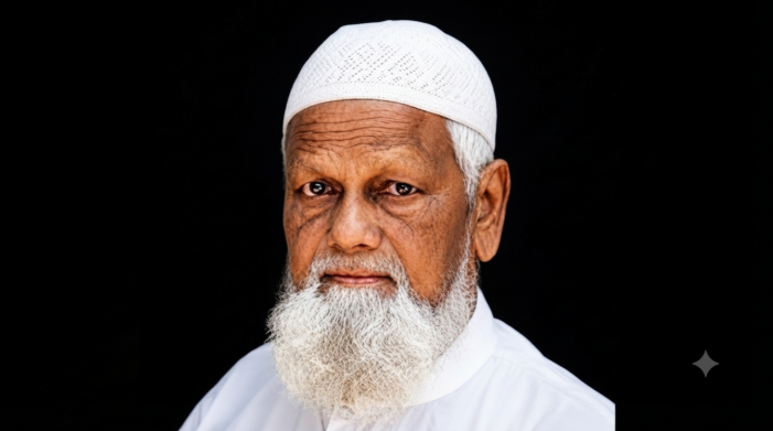 কসবা বায়েক উচ্চ বিদ্যালয়ের সাবেক প্রধান শিক্ষক হাজী আব্দুল মালেক আর নেই