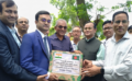 প্রধানমন্ত্রীর জন্য আনারস পাঠালেন ত্রিপুরার মুখ্যমন্ত্রী