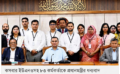 কসবায় ইউএনওসহ ৮৩কর্মকর্তাকে প্রধানমন্ত্রীর ধন্যবাদ