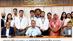 কসবায় ইউএনওসহ ৮৩কর্মকর্তাকে প্রধানমন্ত্রীর ধন্যবাদ