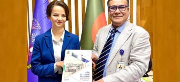 উচ্চ শিক্ষার উন্নয়নে জাতীয় বিশ্ববিদ্যালয়ের সঙ্গে কাজ করতে চায় রাশিয়ান হাউস