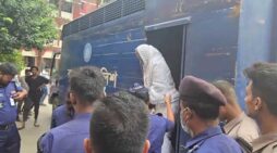 বনানীতে চিরশায়িত হলেন স্বামী তৌফিক; সন্ধ্যা ৬টার আগেই কারাগারে দীপুমনি
